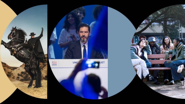 Des séries ambitieuses et populaires qui agrandissent tous les imaginaires.