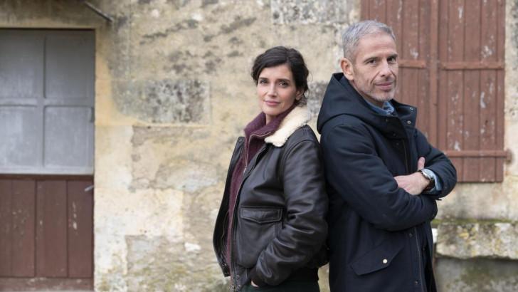 Hélène Seuzaret et Medi Sadoun  