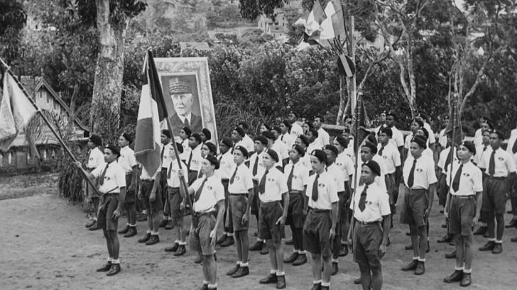 « Vichy dans les colonies »