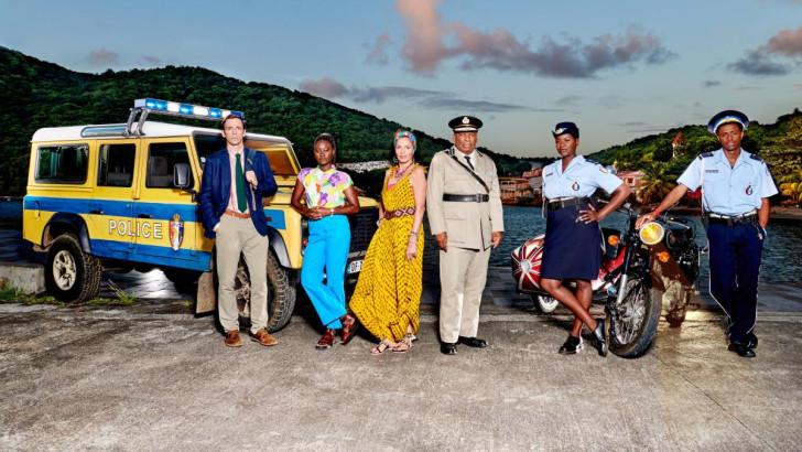 « Meurtres au paradis »