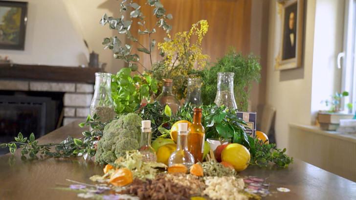 « Naturopathie, un peu, beaucoup... à la folie ».