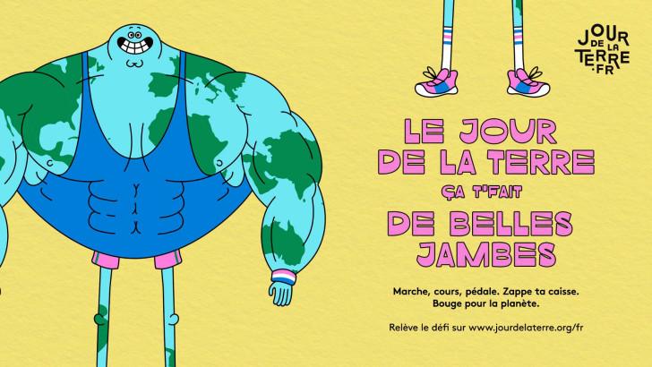 22 avril, Jour de la Terre