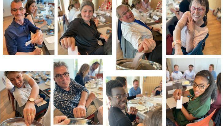 otes des jurés des prix littéraires France Télévisions 2023 » 