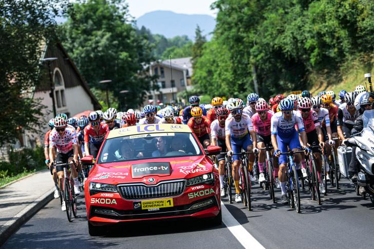 L'histoire des maillots distinctifs du Tour de France