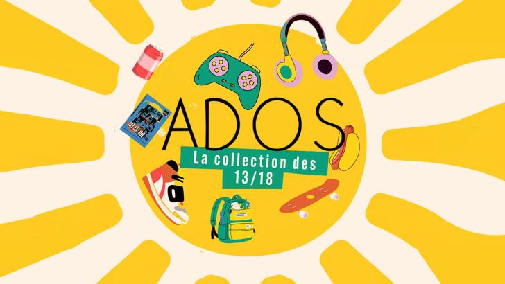 Collection Ados 13/18