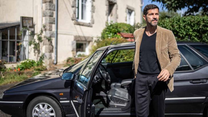 Pasquale ALEARDI (Commissaire George Dupin)