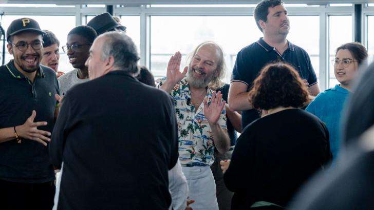 « Les rencontres du Papotin : Philippe Katerine »