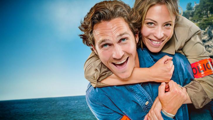 Pierre-Yves Bon et Dounia Coesens