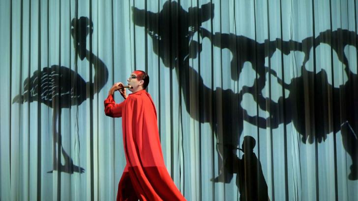 « La Flûte enchantée » au Théâtre des Champs-Élysées