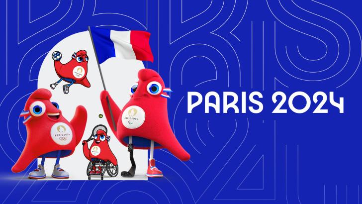 Jeux olympiques Paris 2024