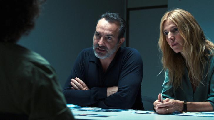 Jean Dujardin et Sandrine Kiberlain