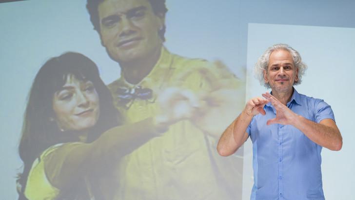 Dans les coulisses de « L’œil et la main » pour les 30 ans de l'émission