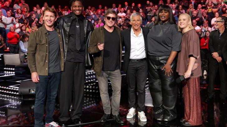 Nagui reçoit Eddy Mitchell, Carla Bruni, Yseult, Thomas Dutronc, James  Blunt... | France TV & Vous