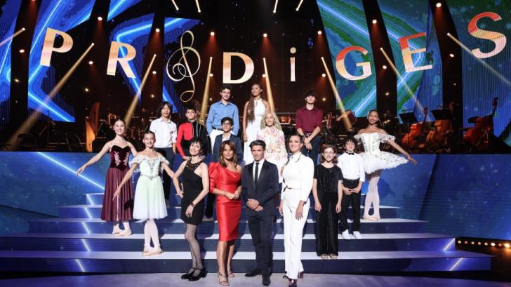 « Prodiges » saison 11