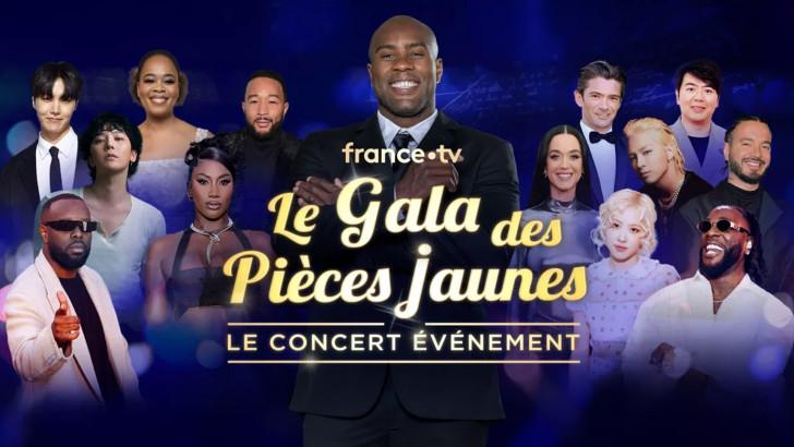 Succès sur toutes les plateformes pour Le Gala des Pièces Jaunes