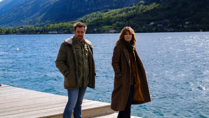 Alexandre Varga et Gwendoline Hamon