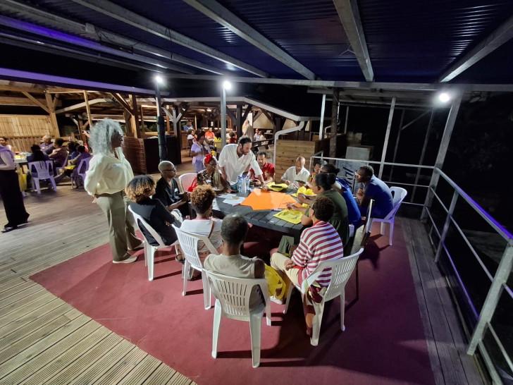 Les rencontres de Martinique La 1ère 