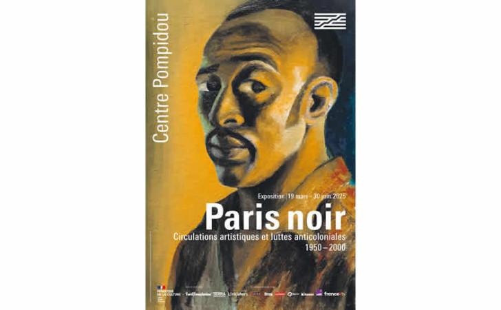 Gros plan sur les artistes noirs en France entre 1950 et 2000.