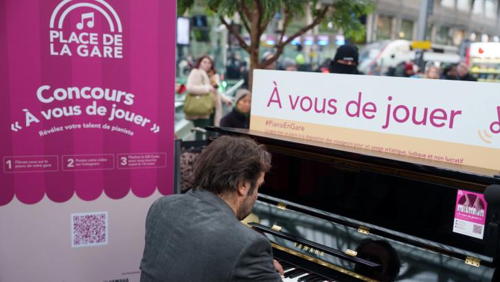 Lancement du concours