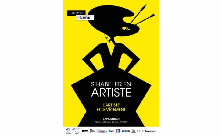 Exposition au Louvre Lens