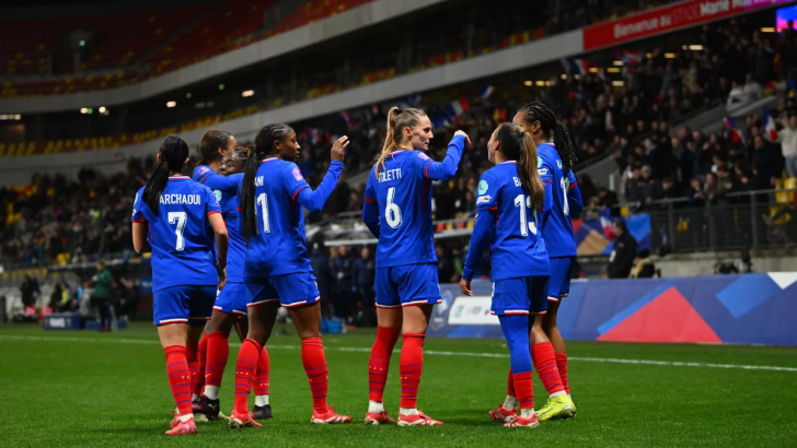 Ligue des Nations féminines