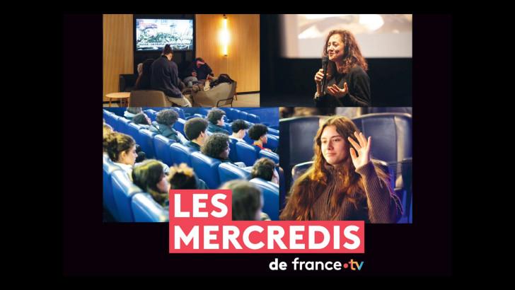 Les mercredis de France Télévisions 