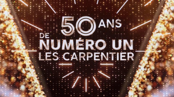 « 50 ans de “Numéro Un” – Les Carpentier »