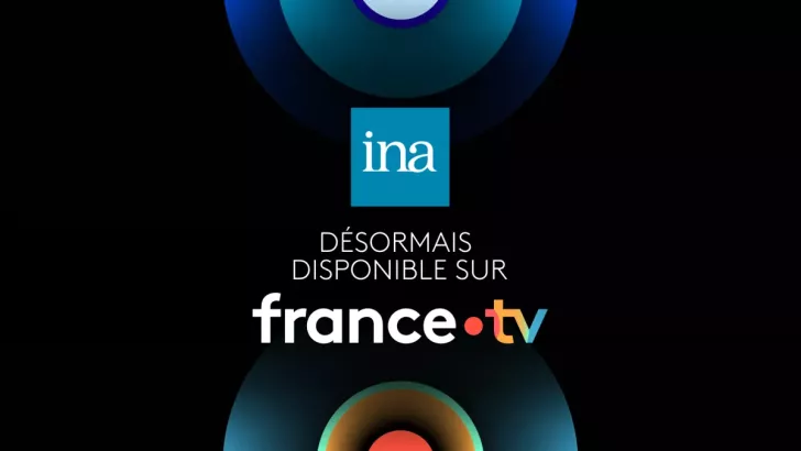 Les contenus de l'INA désormais sur france.tv 
