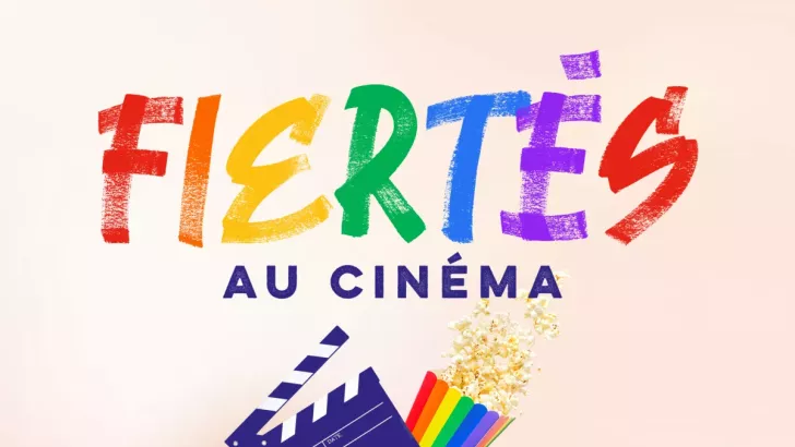 La collection Fiertés au cinéma