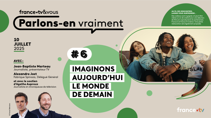 Parlons-en vraiment avec Jean-Baptiste Marteau et Alexandre Jost