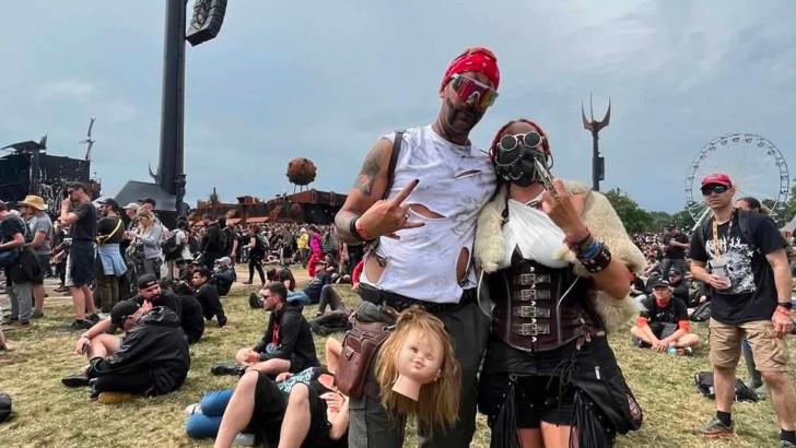 Un Hellfest sinon rien