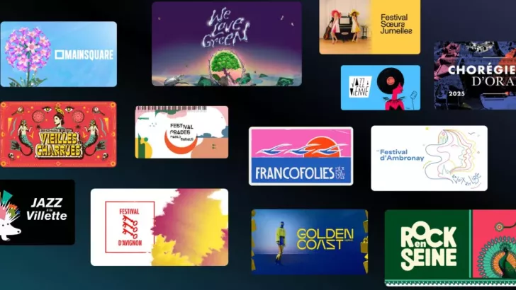 L'été des festivals