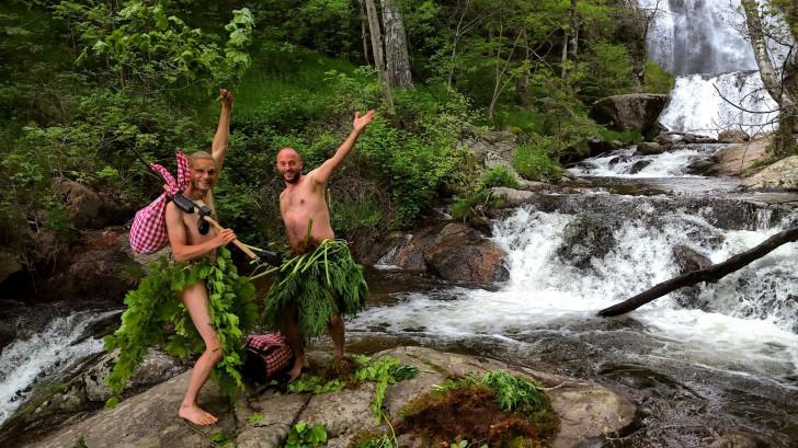 « Nus et culottés : Objectif Salagou »