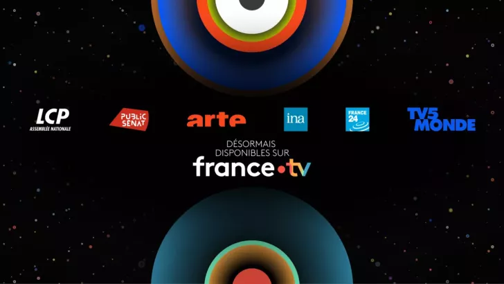 france.tv, le hub de tous les contenus vidéo de l'audiovisuel public