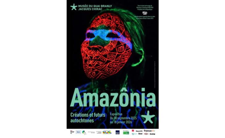 Nouvelle exposition du Musée du Quai Branly - Jacques Chirac