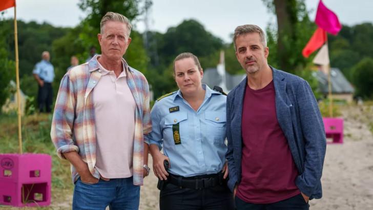 P. Mygind, A. Babikian, L. Baastrup - « Les enquêtes de Dan Sommerdahl »