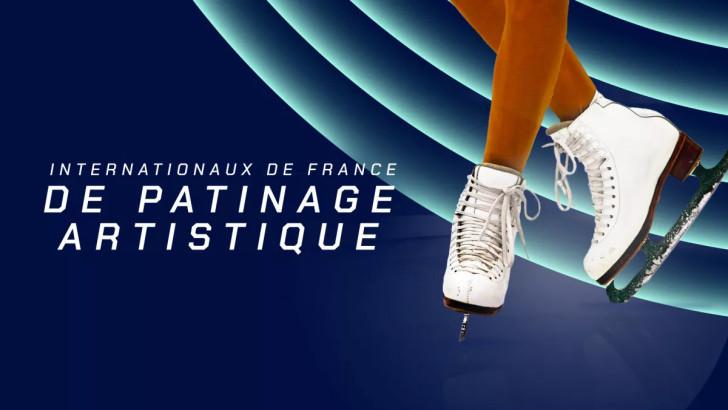 « Internationaux de France de patinage artistique »