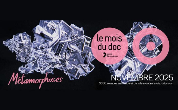 Le Mois du film documentaire, du 1er au 30 novembre