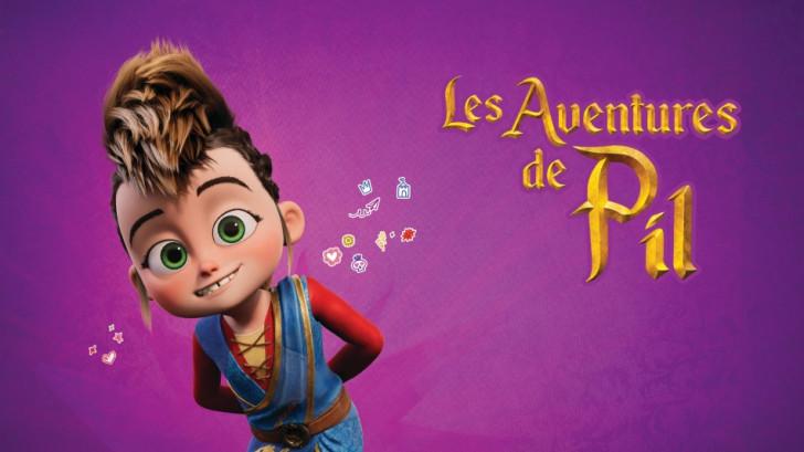 Les aventures de Pil