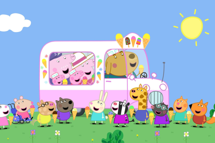 « Peppa Pig : Arrivée de Bébé Evie » - Saison 11 inédite