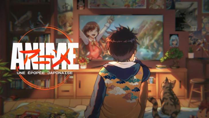 Anime Une épopée japonaise