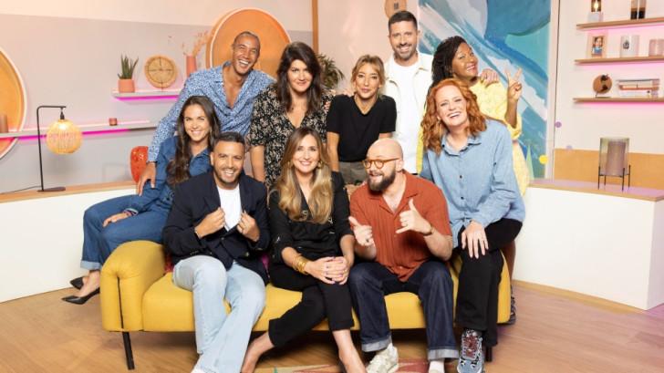 Marie Portolano et la bande des Maternelles XXL arrivent sur France 5