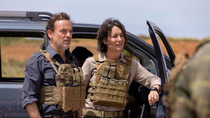 Coeurs noirs Saison 2 