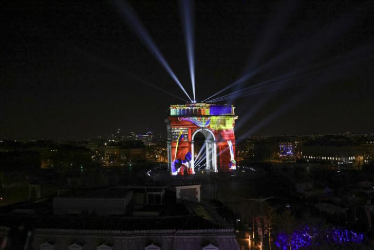 Cette semaine, on admire le bouquet final