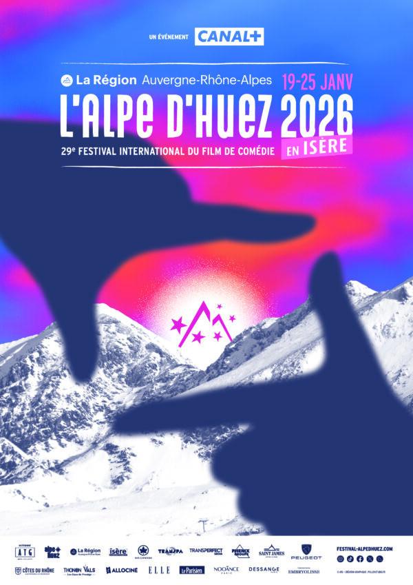 Affiches ALPE D'HUEZ 2026