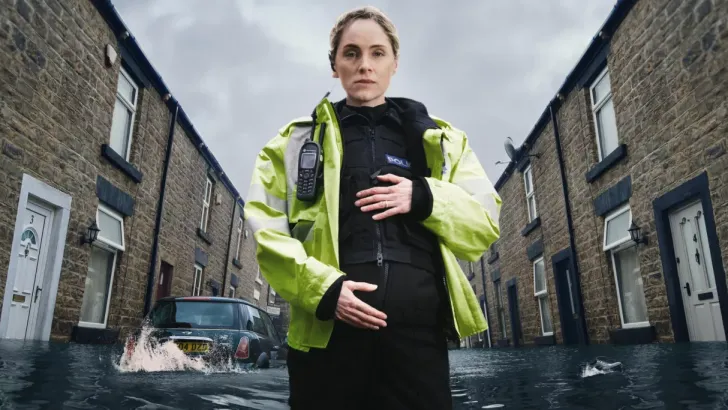 Sophie Rundle dans « Déluge mortel ».