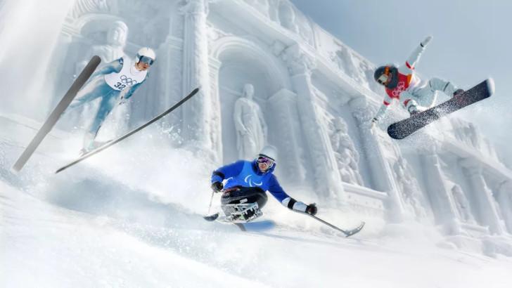 « Les Jeux Olympiques de Milano Cortina 2026 »