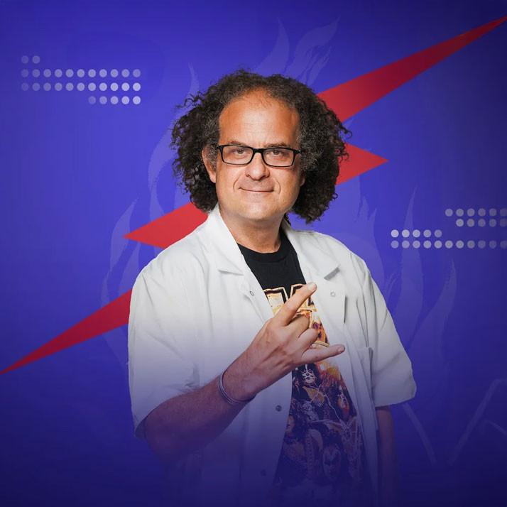 Laurent Karila : Psychik