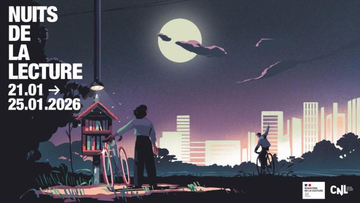 Les Nuits de la lecture