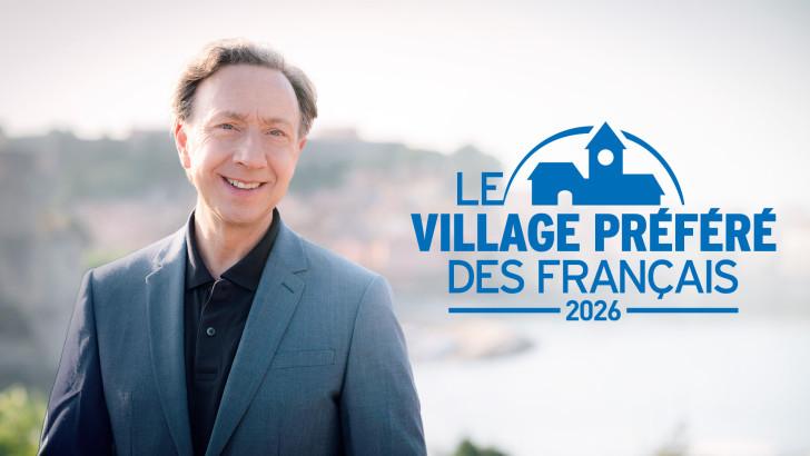 Le Village Préféré des Français 2026